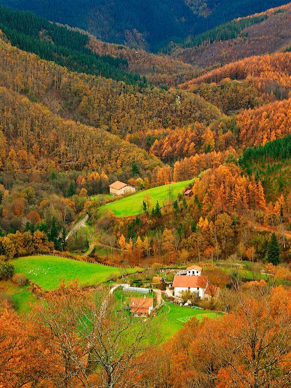 Hostal Jai Alai Лейса Экстерьер фото