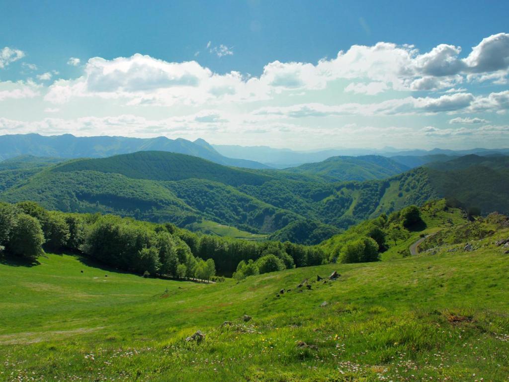 Hostal Jai Alai Лейса Экстерьер фото